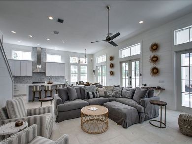 Santa Rosa Beach Luxury Rental Home